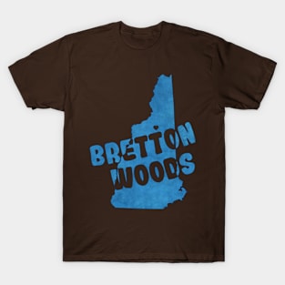 Bretton Woods in New Hampshire T-Shirt